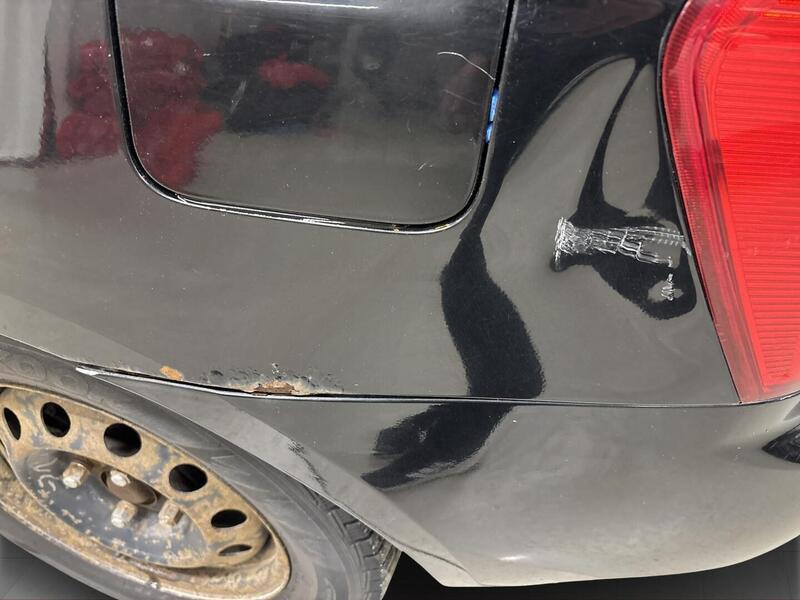 Kia Cerato vaihtoauto