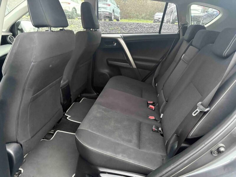 Toyota RAV4 vaihtoauto