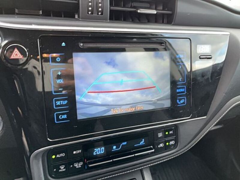 Toyota Auris vaihtoauto