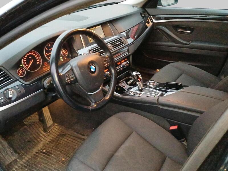 BMW 520 vaihtoauto