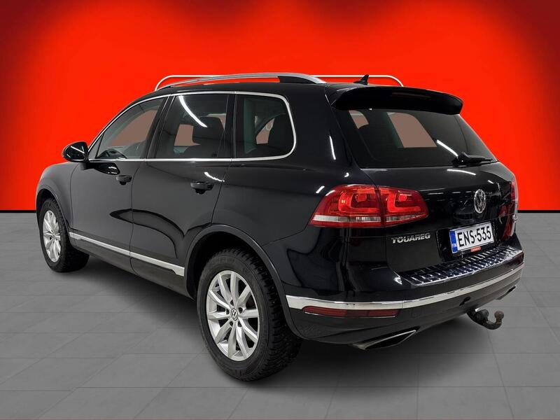 Volkswagen Touareg vaihtoauto