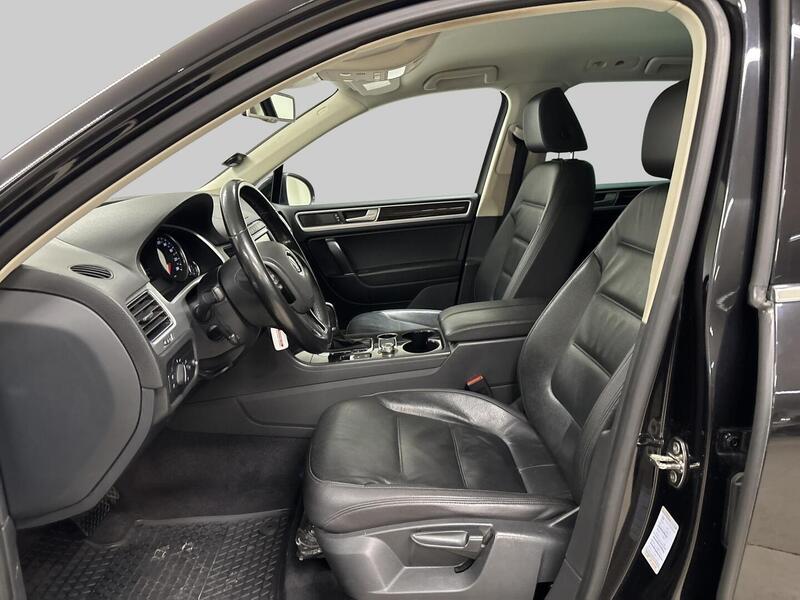 Volkswagen Touareg vaihtoauto