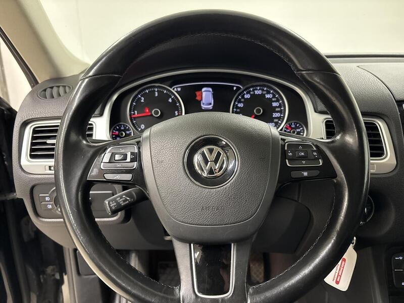 Volkswagen Touareg vaihtoauto