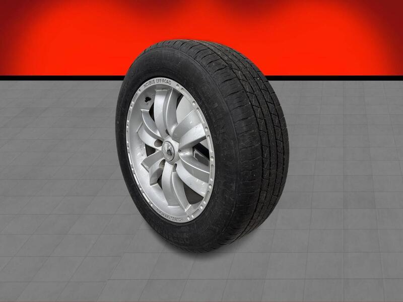 Volkswagen Touareg vaihtoauto