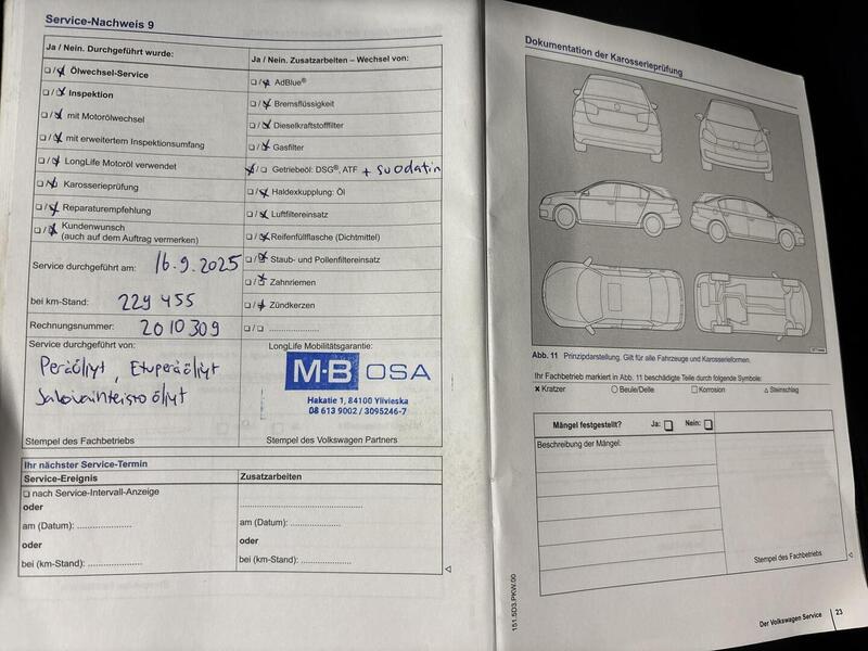 Volkswagen Touareg vaihtoauto