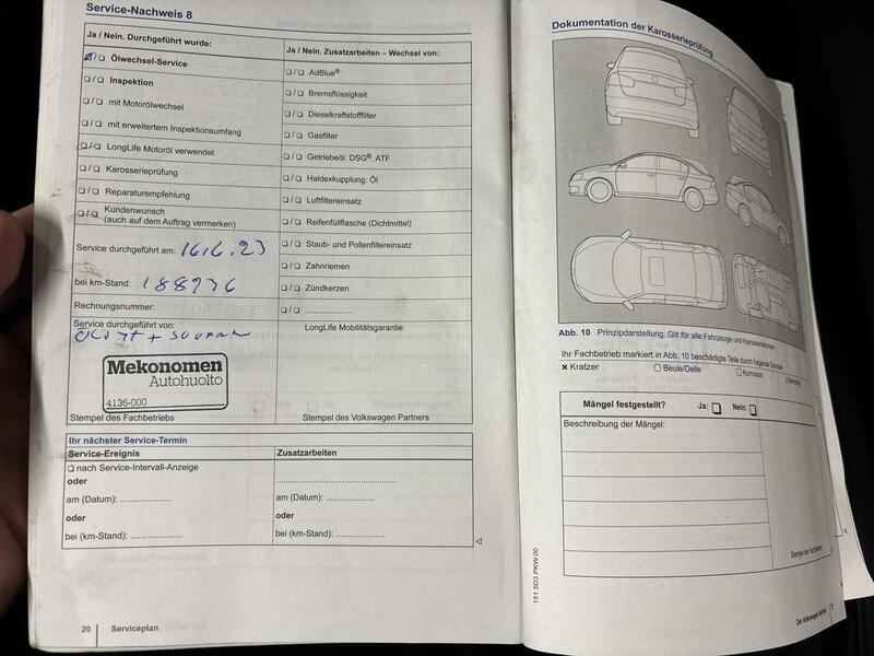 Volkswagen Touareg vaihtoauto