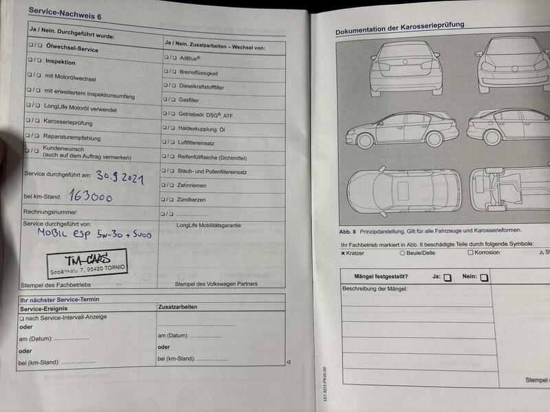 Volkswagen Touareg vaihtoauto