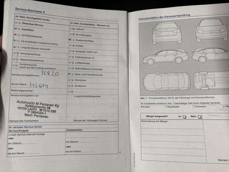 Volkswagen Touareg vaihtoauto