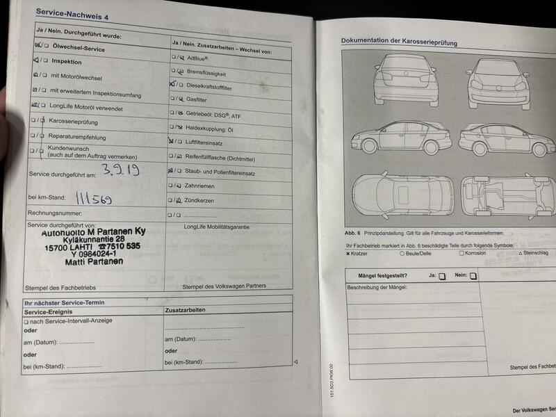 Volkswagen Touareg vaihtoauto