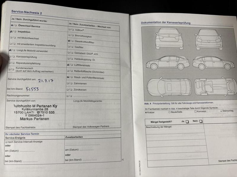 Volkswagen Touareg vaihtoauto