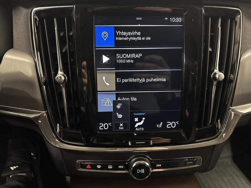 Volvo S90 vaihtoauto