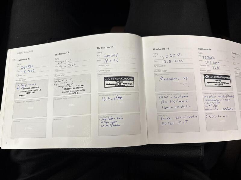 Volvo S90 vaihtoauto