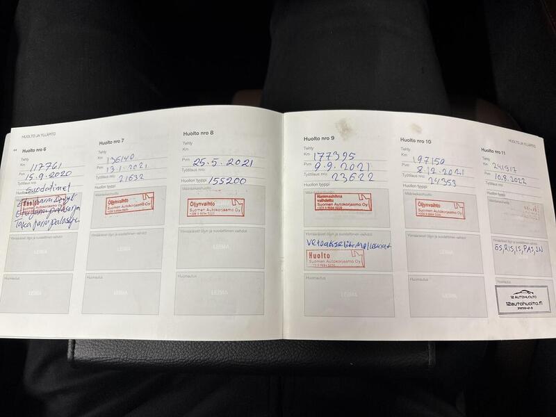 Volvo S90 vaihtoauto