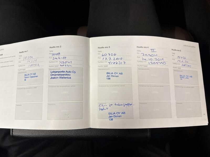 Volvo S90 vaihtoauto