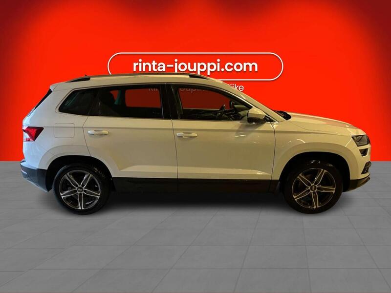 Skoda Karoq vaihtoauto