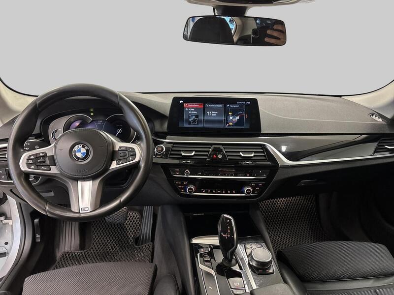BMW 530 vaihtoauto
