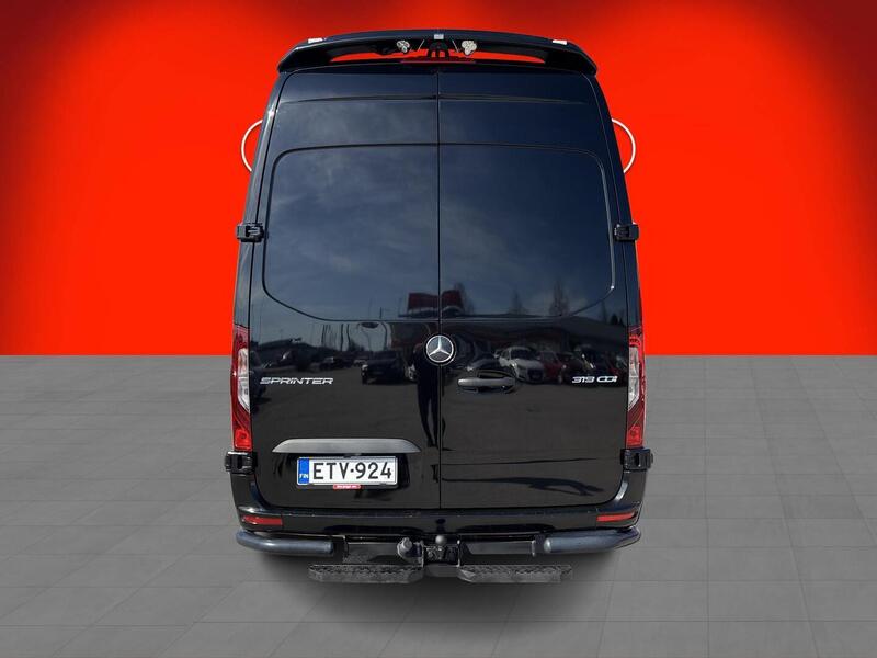 Mercedes-Benz Sprinter vaihtoauto