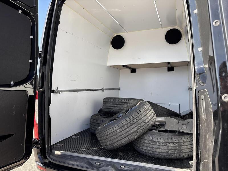 Mercedes-Benz Sprinter vaihtoauto