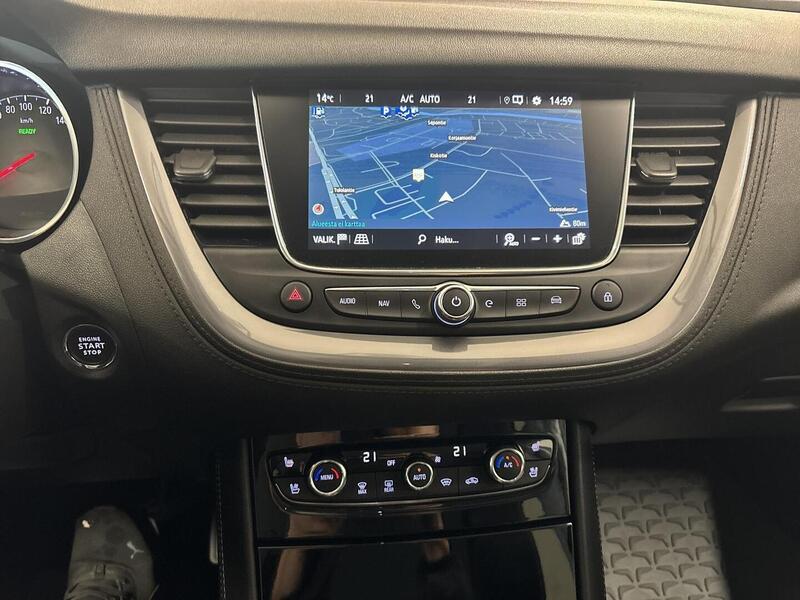 Opel Grandland vaihtoauto