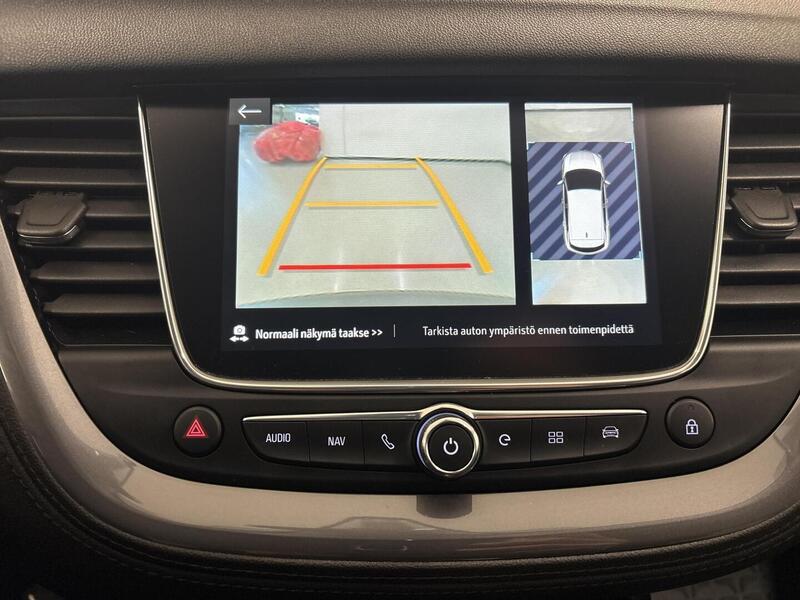 Opel Grandland vaihtoauto