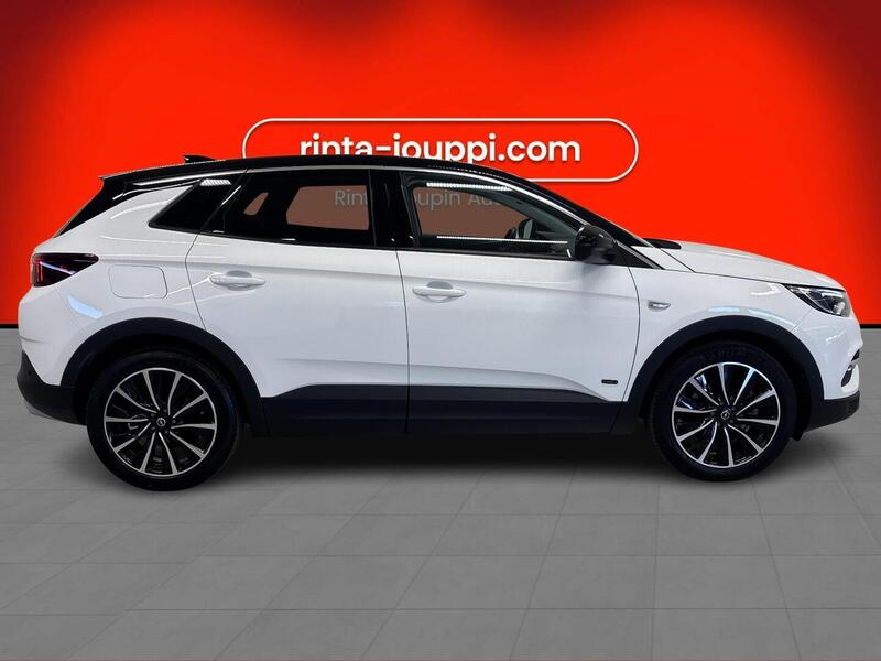 Opel Grandland X vaihtoauto