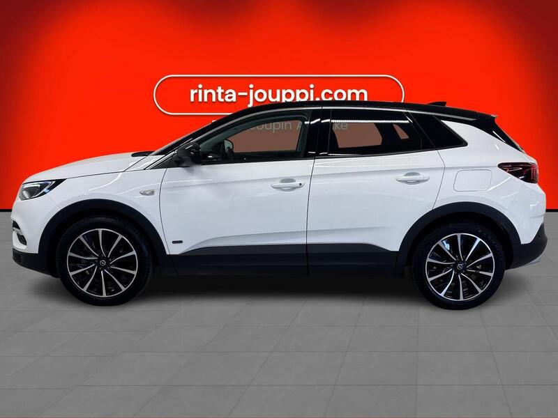 Opel Grandland X vaihtoauto