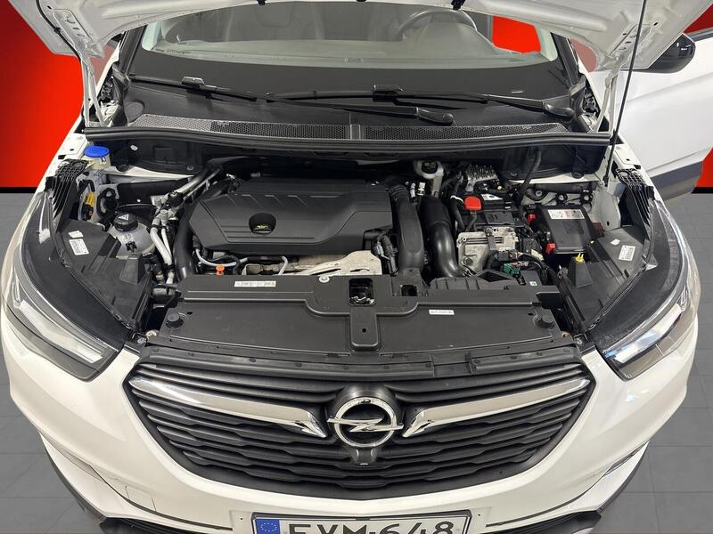 Opel Grandland X vaihtoauto