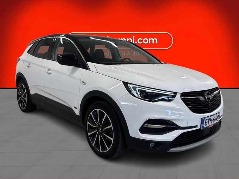 Opel Grandland X vaihtoauto