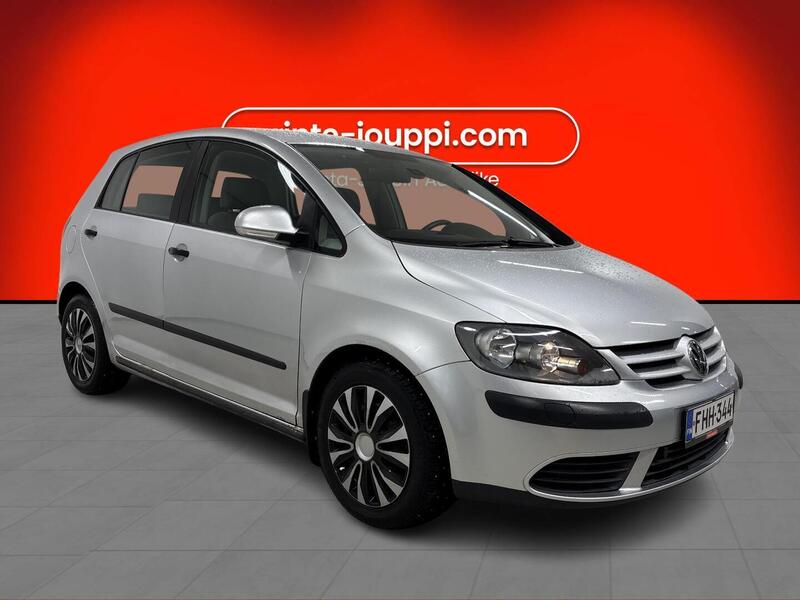 Volkswagen Golf Plus vaihtoauto