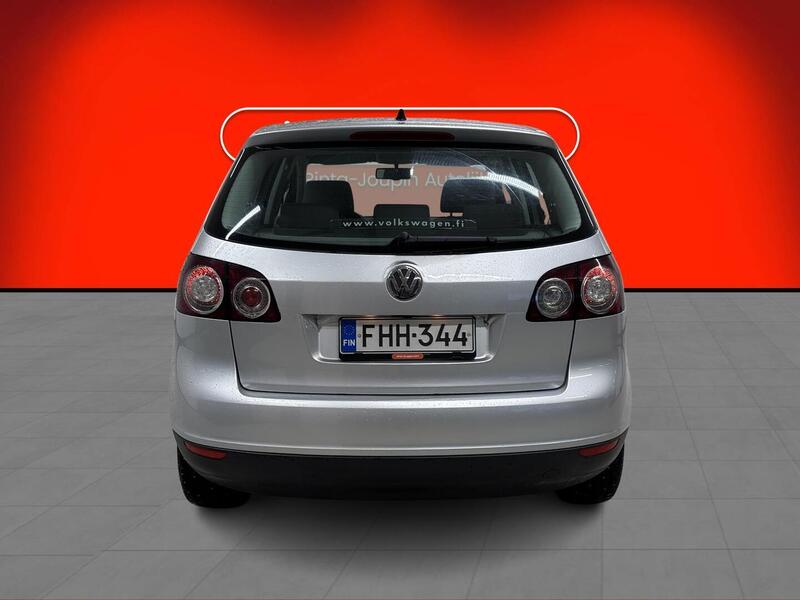 Volkswagen Golf Plus vaihtoauto