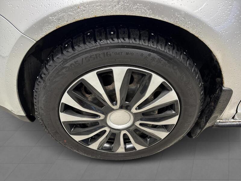 Volkswagen Golf Plus vaihtoauto