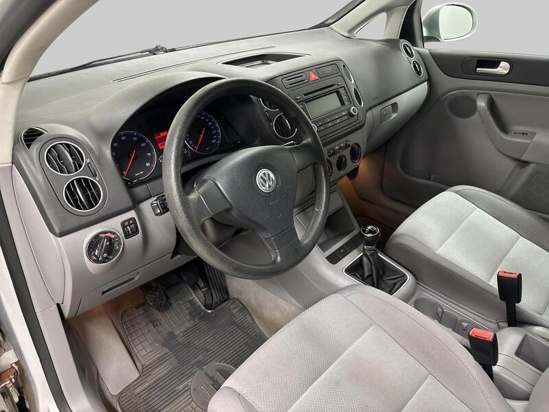 Volkswagen Golf Plus vaihtoauto