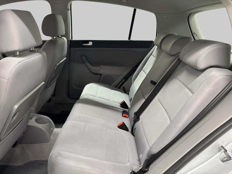 Volkswagen Golf Plus vaihtoauto