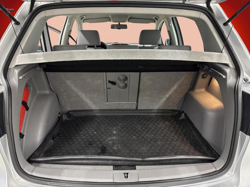 Volkswagen Golf Plus vaihtoauto