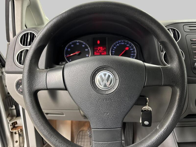 Volkswagen Golf Plus vaihtoauto
