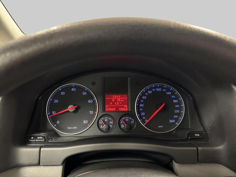 Volkswagen Golf Plus vaihtoauto