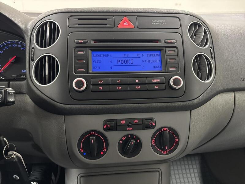 Volkswagen Golf Plus vaihtoauto