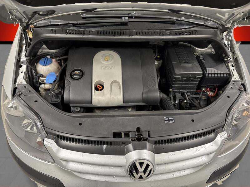 Volkswagen Golf Plus vaihtoauto