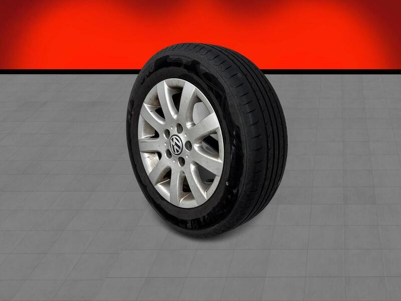 Volkswagen Golf Plus vaihtoauto