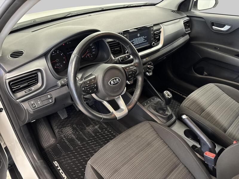 Kia Stonic vaihtoauto