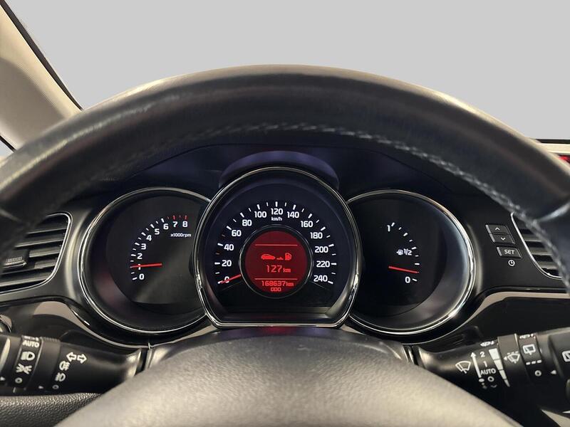 Kia Ceed vaihtoauto