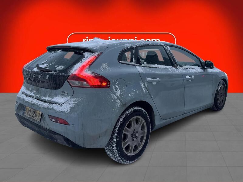 Volvo V40 vaihtoauto