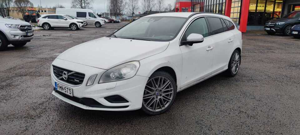 Volvo V60 vaihtoauto