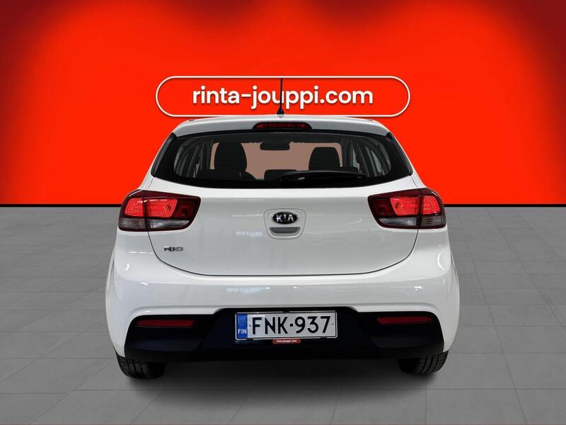 Kia Rio vaihtoauto