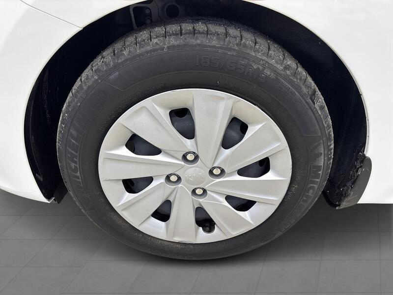 Kia Rio vaihtoauto