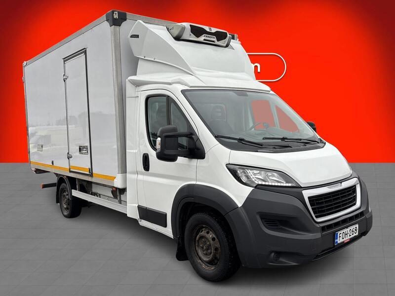 Peugeot Boxer vaihtoauto