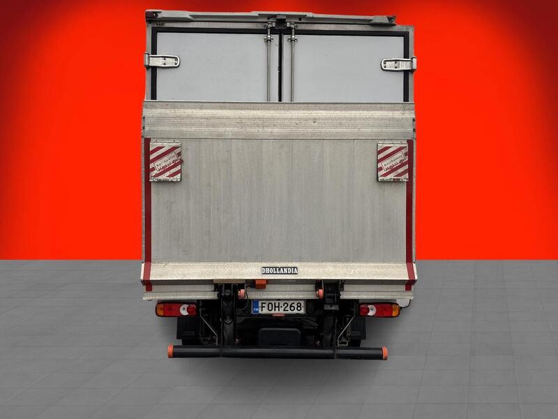 Peugeot Boxer vaihtoauto