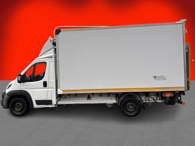 Peugeot Boxer vaihtoauto