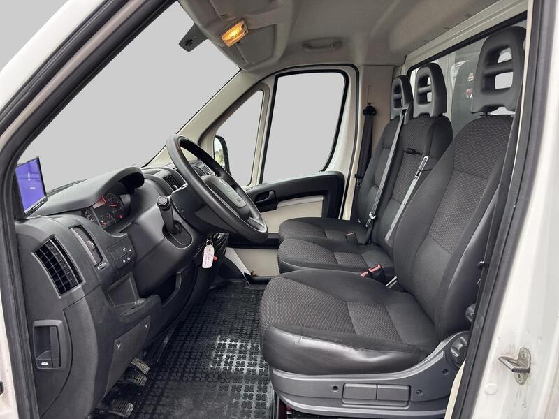 Peugeot Boxer vaihtoauto