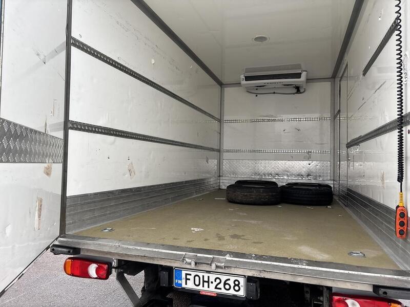 Peugeot Boxer vaihtoauto